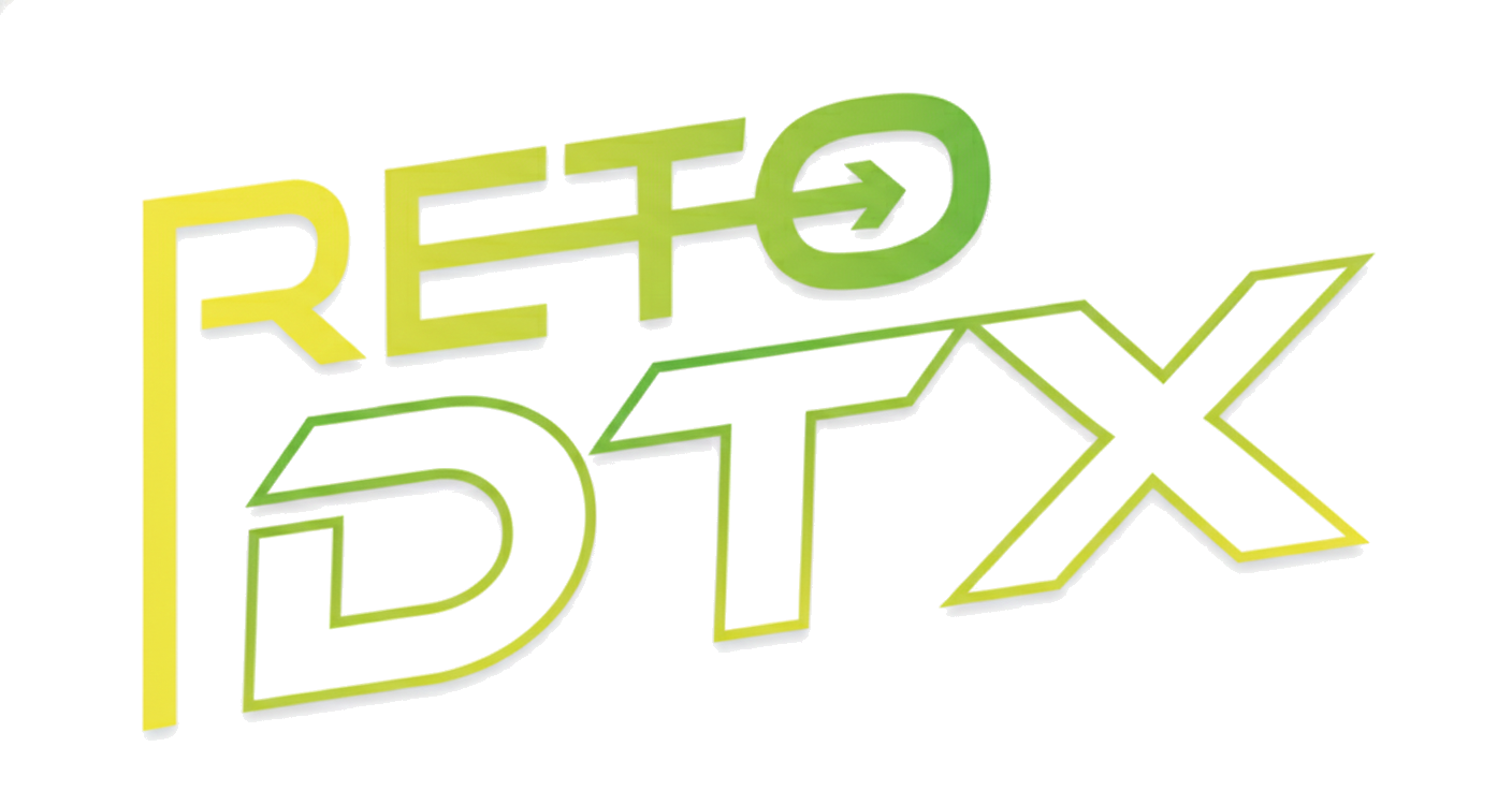 Logo Reto DTX